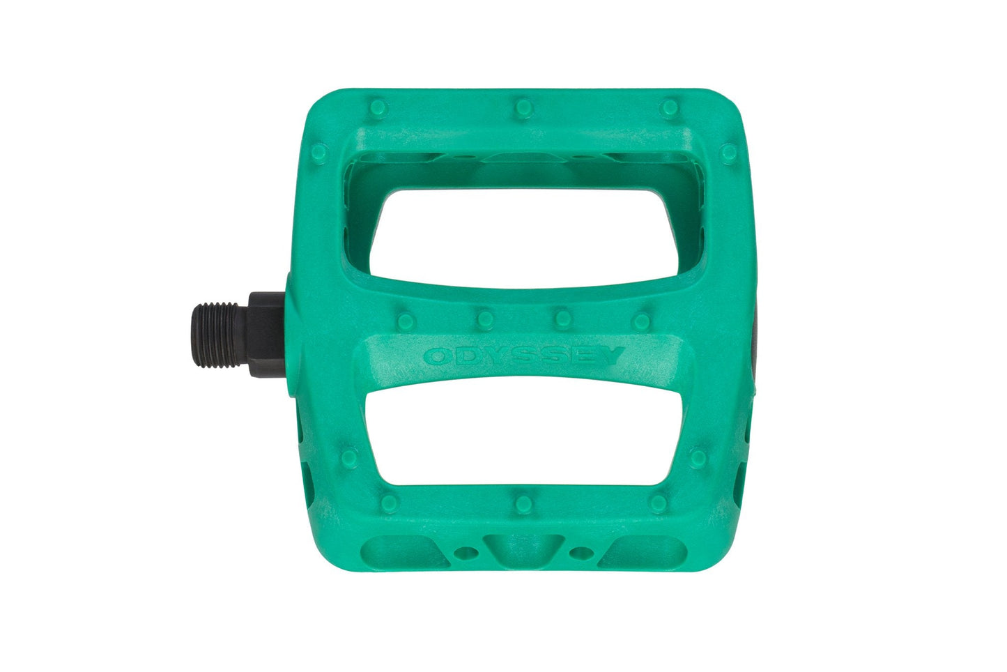 Pedales Odyssey twisted verde