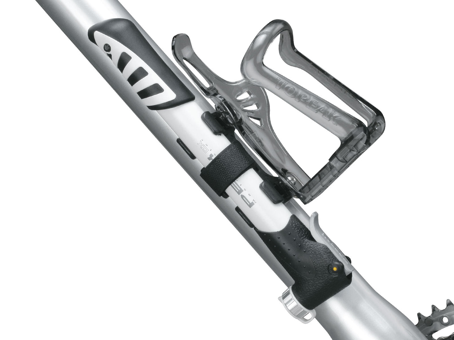 Bomba de mano Topeak Peak DXII