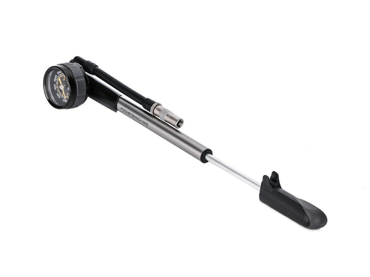 Bomba para suspensiones y shock Topeak Pocketshock DXG s
