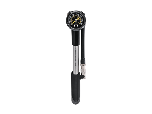 Bomba para suspensiones y shock Topeak Pocketshock DXG s
