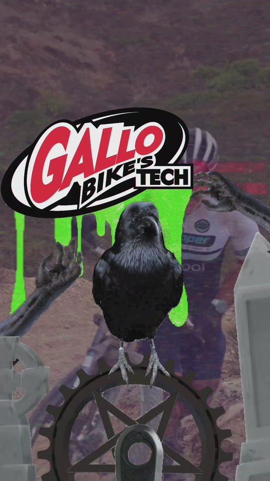 ¡¡Servicios, que dan terror!!  ¿CÓMO CUIDO MI BICI?   DALE MANTENIMIENTO, SERVICIO Y CUIDADO CONAS MANOS EXPERTAS, QUE TODAS LAS BICIS LAS DEJAN 💯 Gallo Bikes's tech