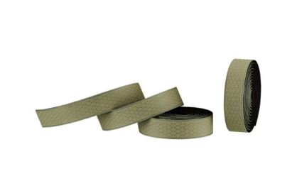 Cinta para manubrio Ciclovation Advanced GT GLX Natural Khaki
