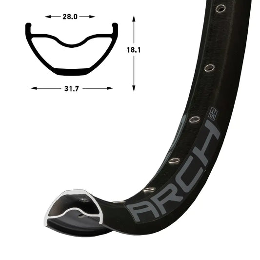 Aro stans ARCH S2 r27.5 de 28h