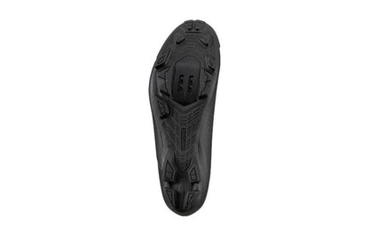 Zapatilla shimano Cross Country XC300 negro MTB