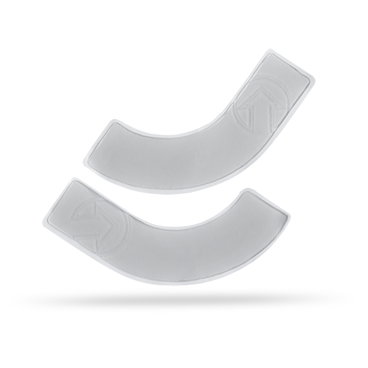 Handlebar gel pads pro, ergonomía para manubrio de ruta