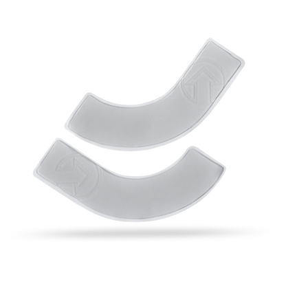 Handlebar gel pads pro, ergonomía para manubrio de ruta