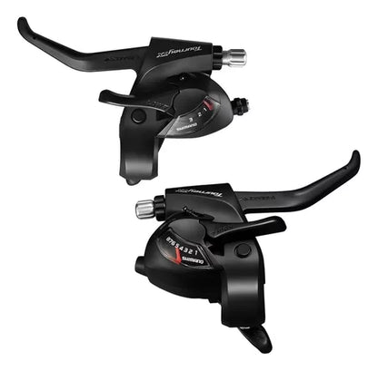 Duales Shimano  3x8  ST-TX800