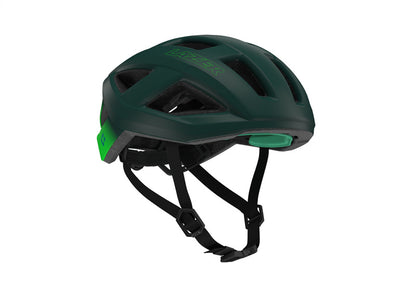 Casco Lazer TONIC kc negro verde musgo
