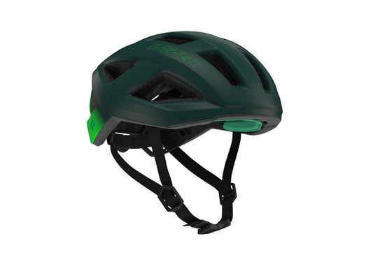 Casco Lazer TONIC kc negro verde musgo