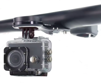 Base de Garmin y Gopro k-edge para montura directa en manubrio syncros