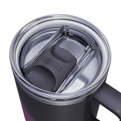 Termo de acero inoxidable Camelbak thrive muy vss 470ml para café o té