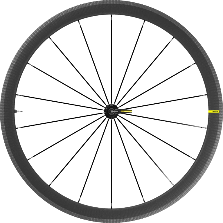 Par de rines MAVIC COSMIC SL 40 r700