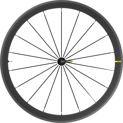 Par de rines MAVIC COSMIC SL 40 r700