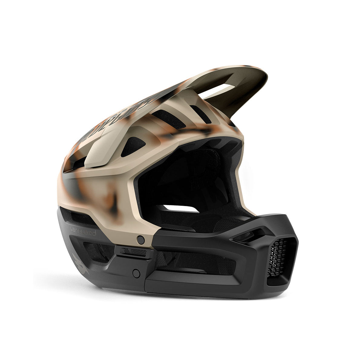 Casco MET vanguard  Bluegrass core MIPS  BURNT WAX