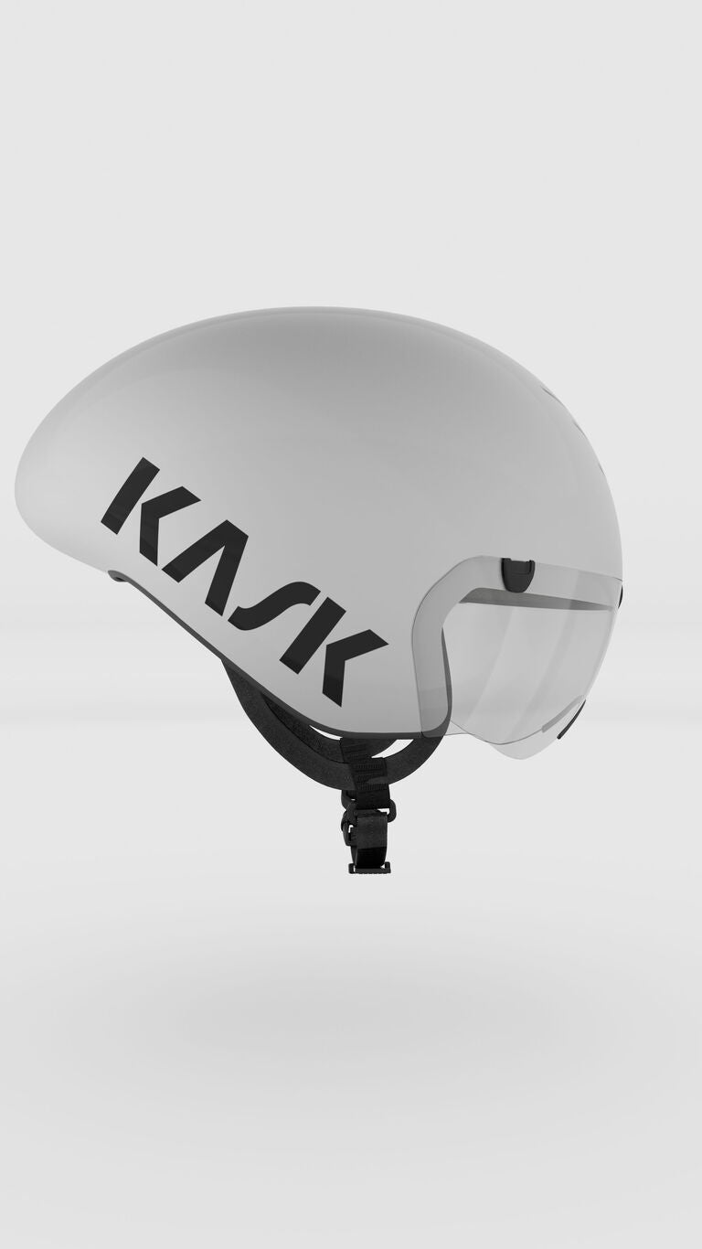 Casco kask bambino pro aerodinámico