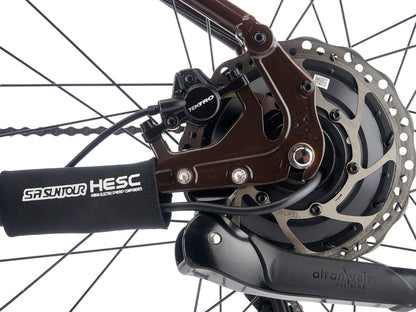 Bicicleta  KONA DEW HD asistencia electrica r27.5 C 1x8