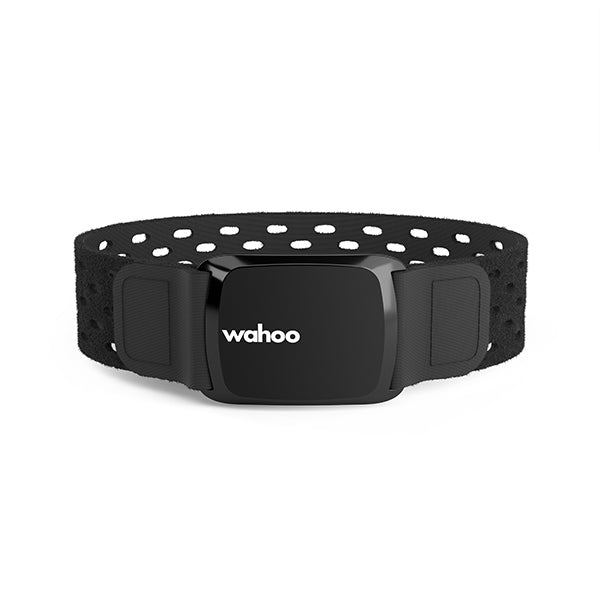 banda de ritmo cardíaco wahoo tickr fit "pulsera"