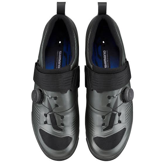 Zapatilla shimano ruta triatlón TR903