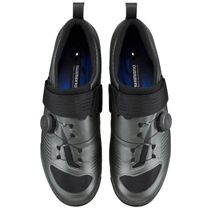 Zapatilla shimano ruta triatlón TR903