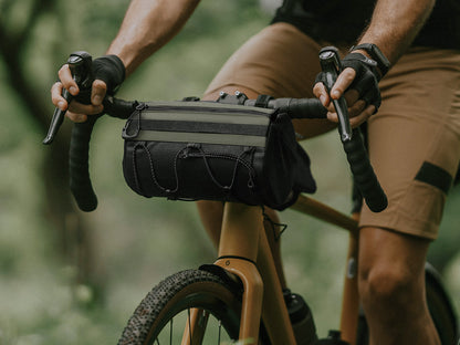 Bolsa Topeak para manubrio tubular 3.8L