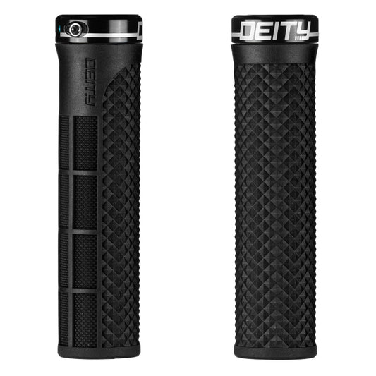 Puños Deity lockjaw negros