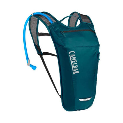 Mochila 2ltrs. Hidratación Camelbak rogue light Capacidad de 12 ltrs azul