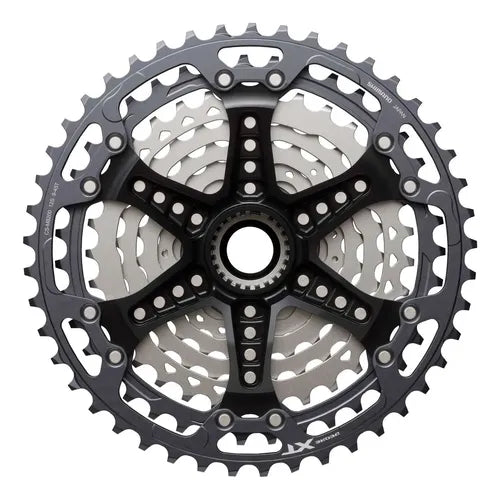 Cassette ms Shimano 12p CS-M8200 9/45 deore