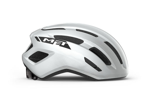 Casco MET miles MIPS blanco gris