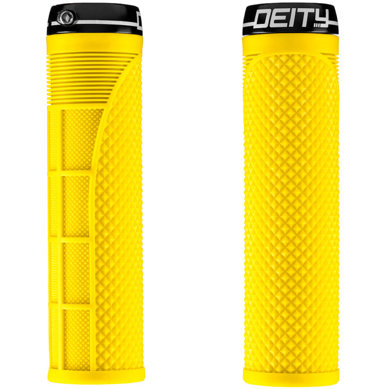 Puños Deity megattack amarillo