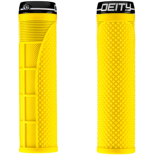 Puños Deity megattack amarillo