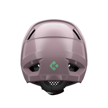Casco Lazer Chase KC full full face morado