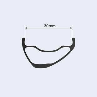 Juego de rines Shimano XT r-27.5 CL  WH-M8200 15x110mm / 12x148mm