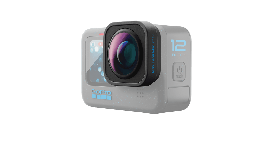 Modulo de lente GOPRO max hero 9/11/12/13