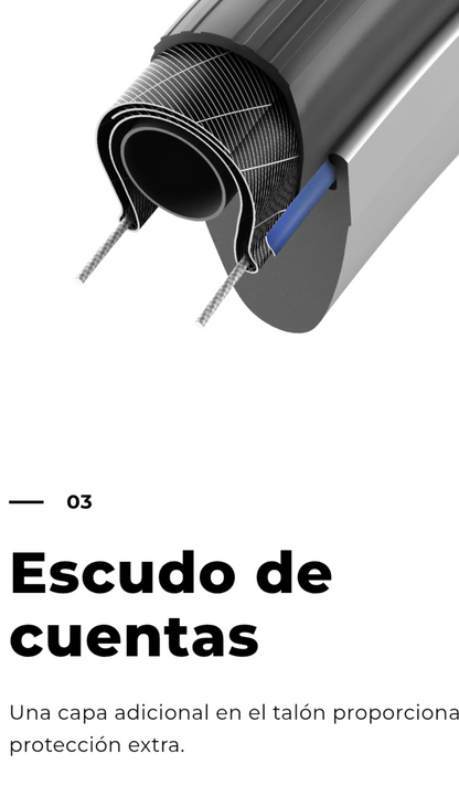 Llanta VITTORIA ZAFFIRO PRO para entrenador en casa 29 x 1.35