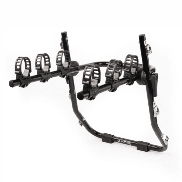 Rack de cajuela Quattro ventura 3 bicis