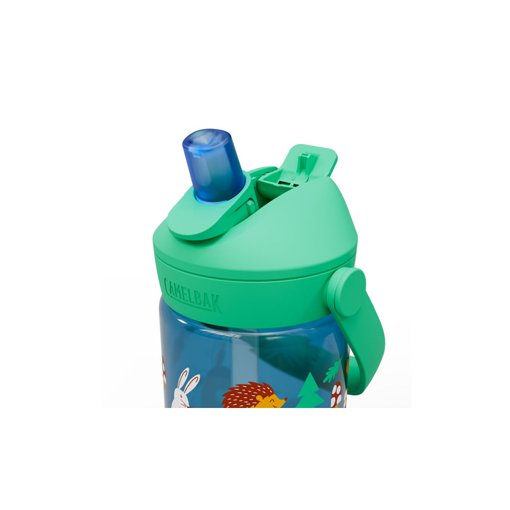 Ánfora camelbak thrive flip straw 415 ML  kids