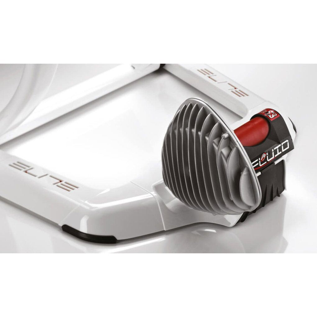 Rodillo entrenador elite qubo fluid clásico