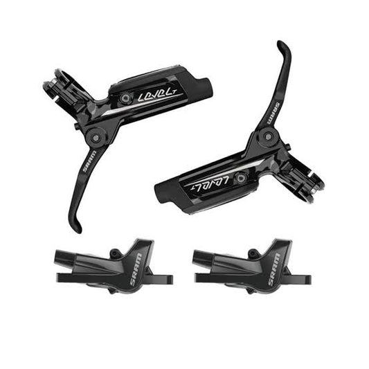 Par de frenos de disco hidráulicos Sram level t