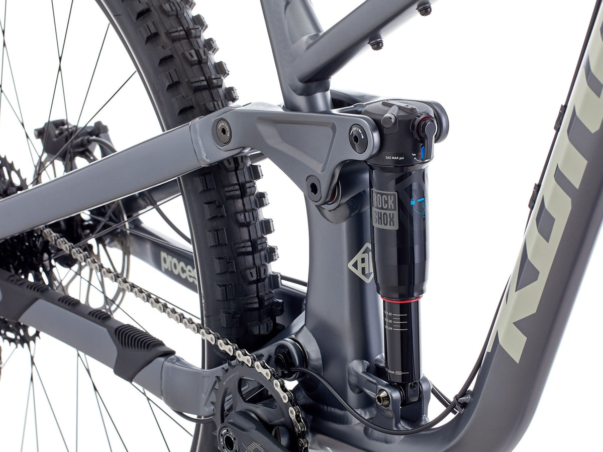 Bicicleta  KONA PROCES 153 G3 R29 / mullet 1x10 doble suspensión