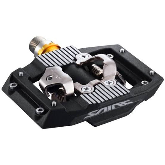 Pedales de grapa Shimano SAINT M821