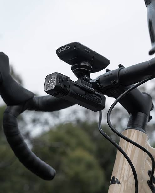 Luz delantera knog 600 lms