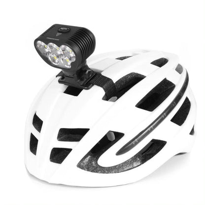 Luz delantera Magicshine monteer 8000lms galaxy V2 luz continua hasta 32hrs