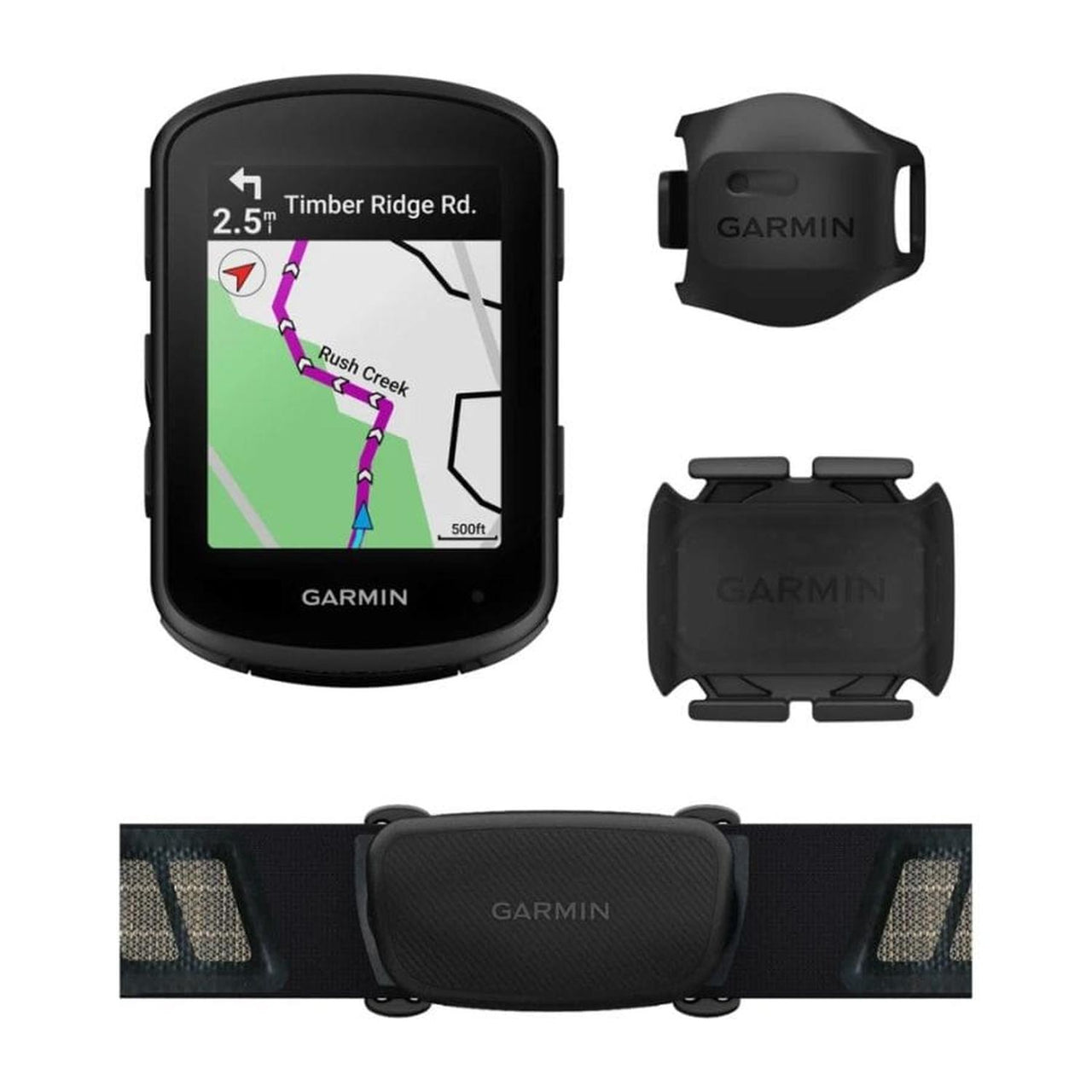Ciclocomputador Garmin Edge 540 Bundle