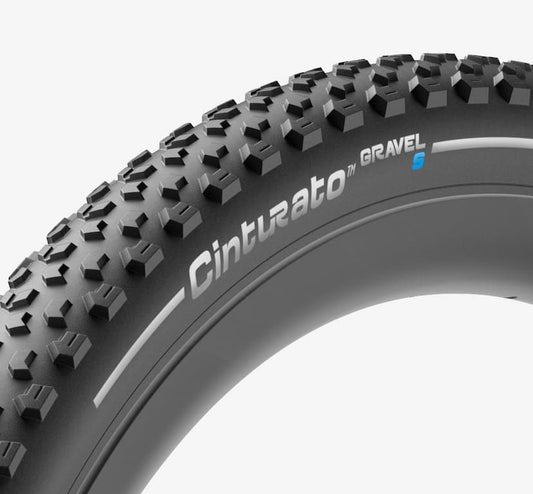 Llanta TR Pirelli cinturato gravel S 700x45