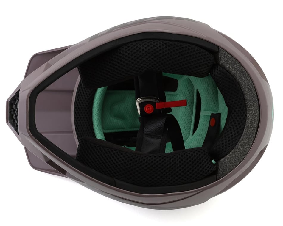 Casco Lazer Chase KC full full face morado