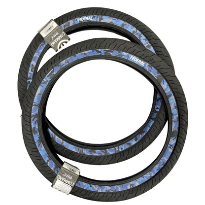 PAR Llantas BMX FEDERAL  r-20 x 2.40