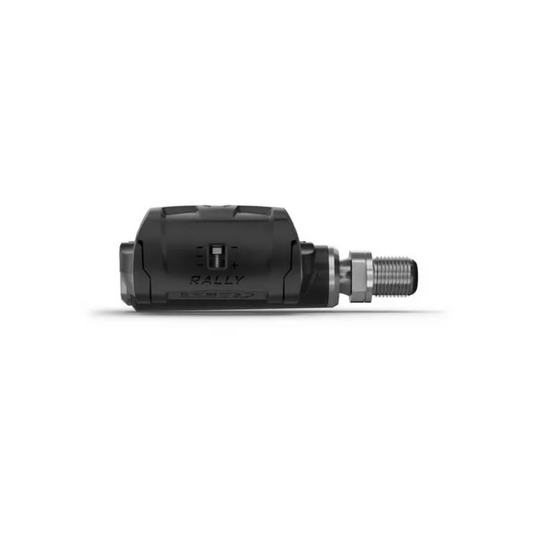 Pedales de grapa garmin con potenciómetro Rally XC200 Shimano