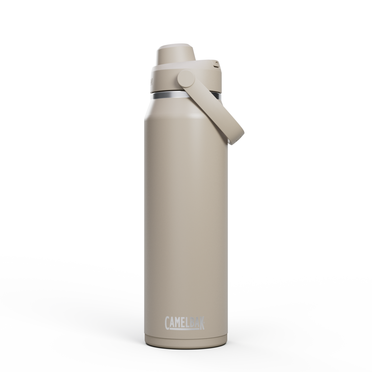 Botella de acero inoxidable Camelbak thrive chug vss 1,180ml