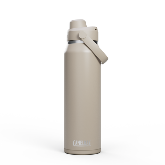 Botella de acero inoxidable Camelbak thrive chug vss 1,180ml