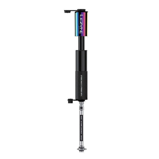 Bomba de mano Lezyne HV drive pro neo